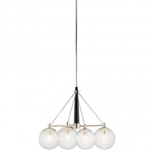 Lampe de plafond Marilyn (4 lumieres)