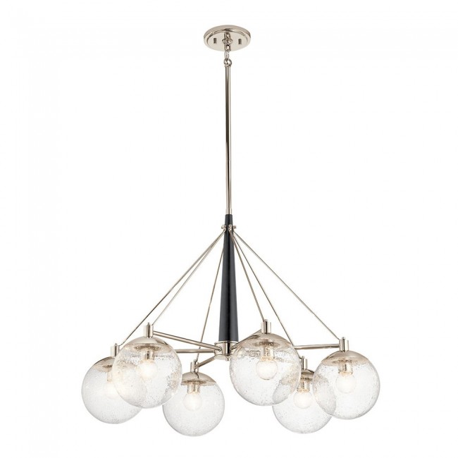Lampe de plafond Marilyn (6 lumieres)