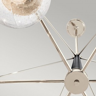 Lampe de plafond Marilyn (6 lumieres)