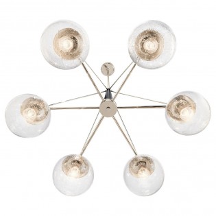 Lampe de plafond Marilyn (6 lumieres)