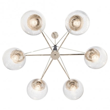 Lampe de plafond Marilyn (6 lumieres)