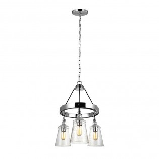 Lampe de plafond Loras (3...