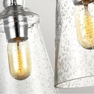 Lampe de plafond Loras (3 lumieres)