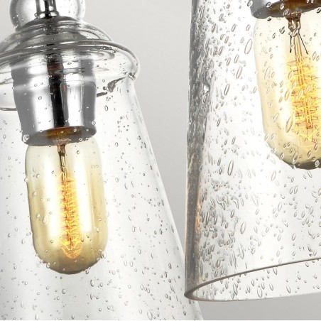 Lampe de plafond Loras (3 lumieres)