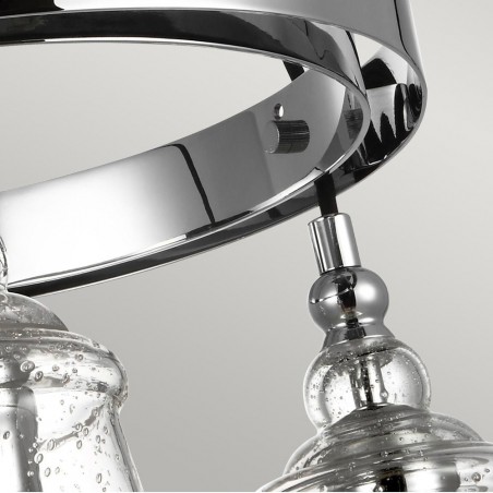 Lampe de plafond Loras (3 lumieres)