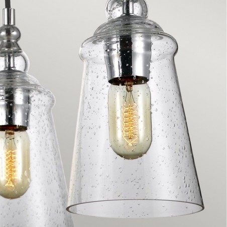 Lampe de plafond Loras (5 lumieres)