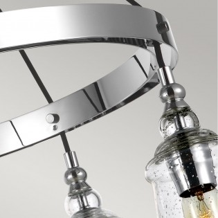 Lampe de plafond Loras (5 lumieres)