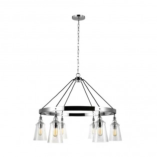 Lampe de plafond Loras (6 lumieres)