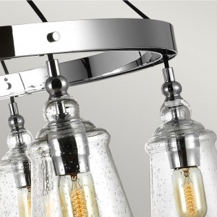 Lampe de plafond Loras (6 lumieres)
