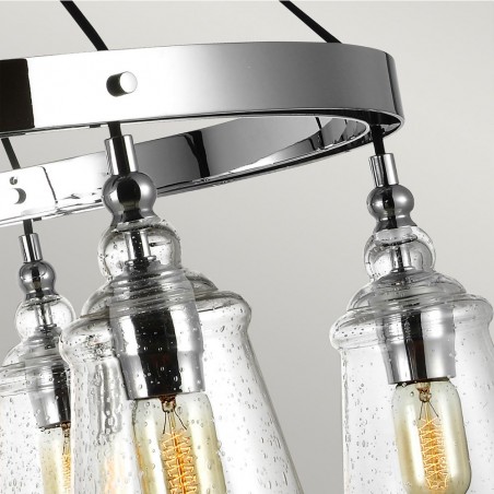 Lampe de plafond Loras (6 lumieres)