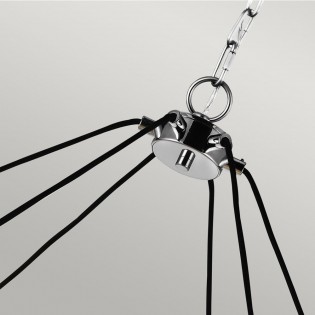 Lampe de plafond Loras (6 lumieres)