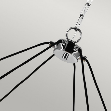 Lampe de plafond Loras (6 lumieres)