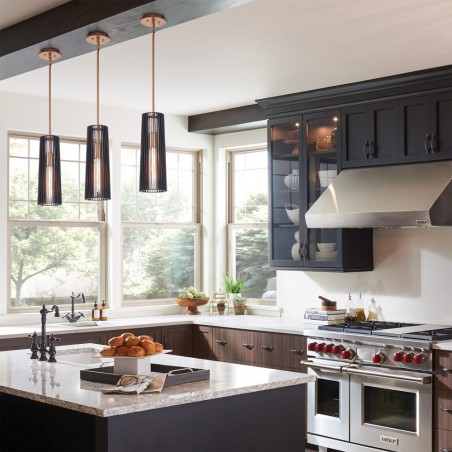 Lampe de plafond Linara