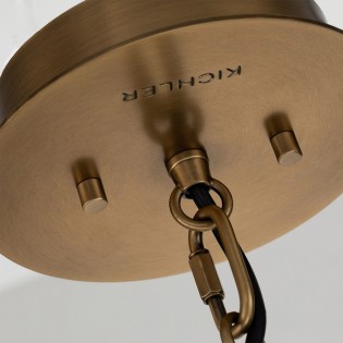 Lampe de plafond Linara