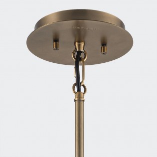 Lampe de plafond Linara (3 lumieres)