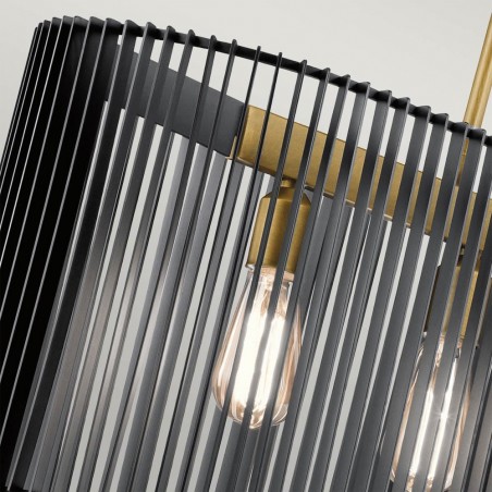 Lampe de plafond Linara (5 lumieres)
