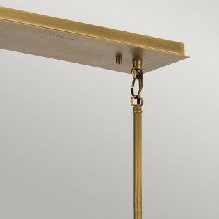 Lampe de plafond Linara (5 lumieres)