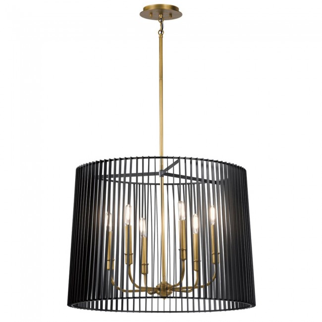 Lampe de plafond Linara (6 lumieres)