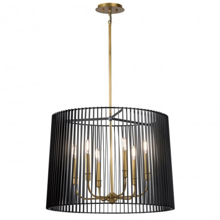 Lampe de plafond Linara (6 lumieres)