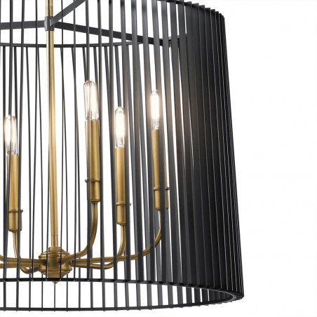 Lampe de plafond Linara (6 lumieres)