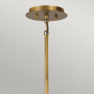 Lampe de plafond Linara (6 lumieres)