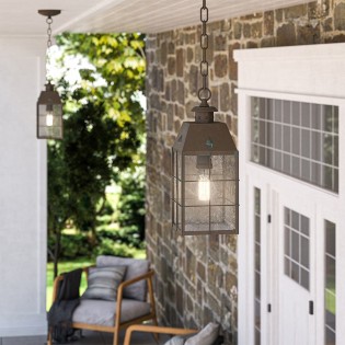 Lampe de plafond pour exterieur Nantucket