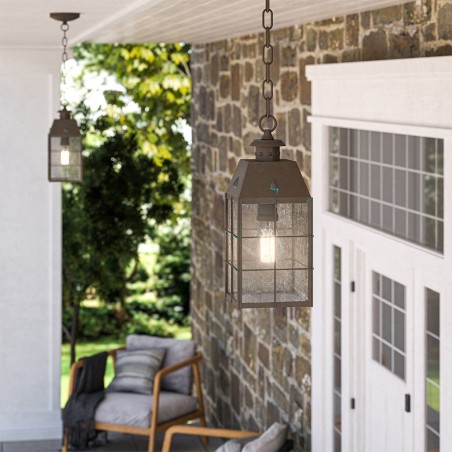 Lampe de plafond pour exterieur Nantucket