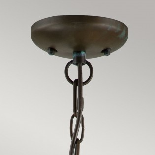 Lampe de plafond pour exterieur Nantucket
