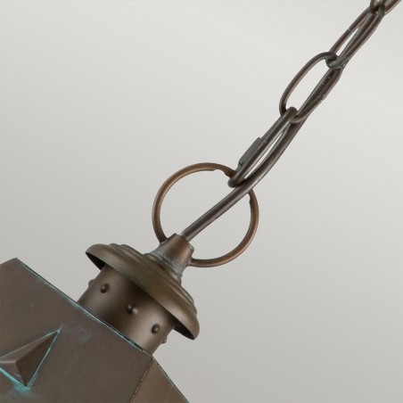 Lampe de plafond pour exterieur Nantucket
