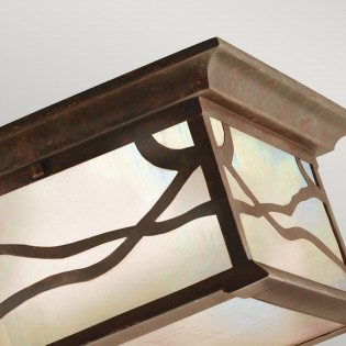 Plafonnier pour exterieur Morris