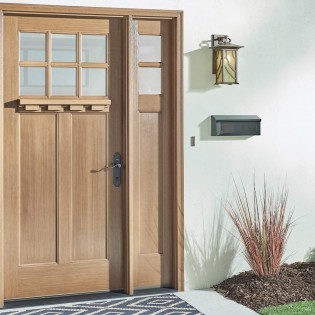 Applique Murale pour exteriur Morris L