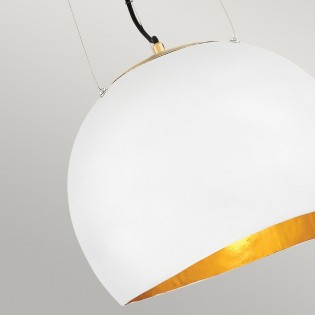 Lampe de plafond Nula