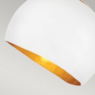 Lampe de plafond Nula