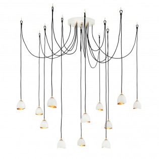 Lampe de plafond Nula (12...
