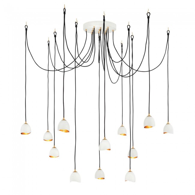 Lampe de plafond Nula (12 lumieres)