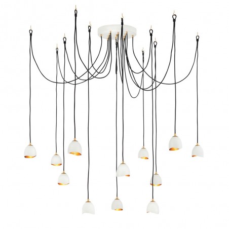 Lampe de plafond Nula (12 lumieres)