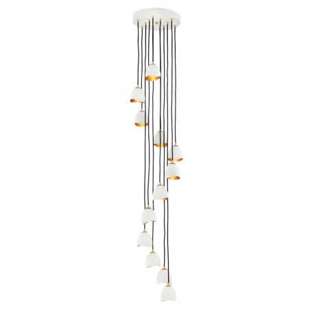 Lampe de plafond Nula (12 lumieres)