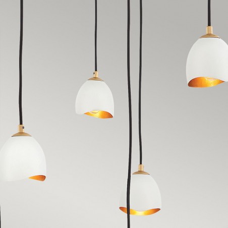 Lampe de plafond Nula (12 lumieres)