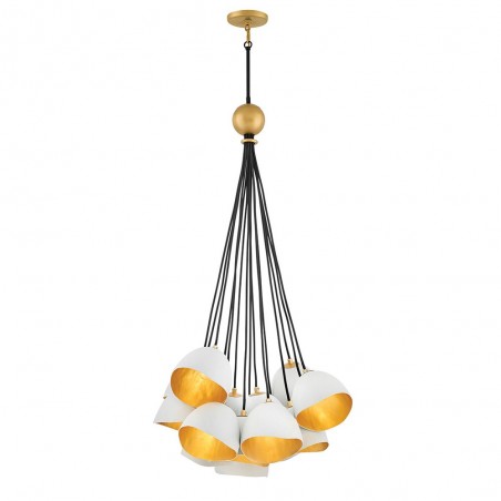 Lampe de plafond Nula (15 lumieres)