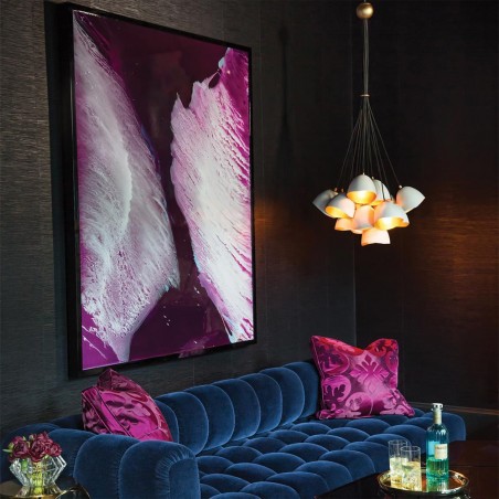 Lampe de plafond Nula (15 lumieres)