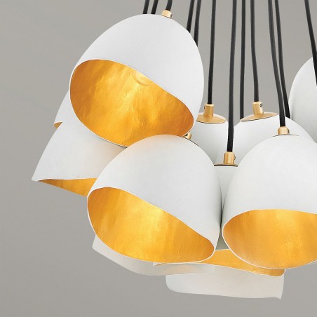 Lampe de plafond Nula (15 lumieres)