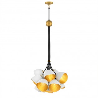 Lampe de plafond Nula (15 lumieres)