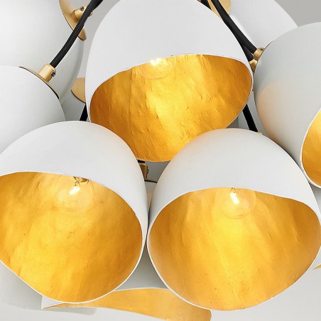Lampe de plafond Nula (15 lumieres)