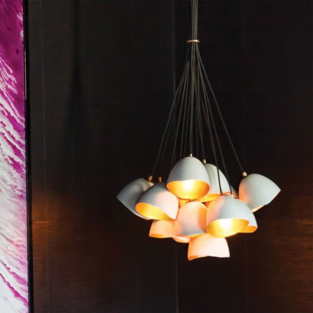 Lampe de plafond Nula (15 lumieres)
