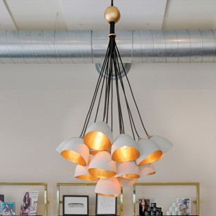 Lampe de plafond Nula (15 lumieres)