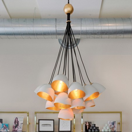 Lampe de plafond Nula (15 lumieres)
