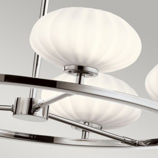 Suspension pour bains Pim (5 lumieres)