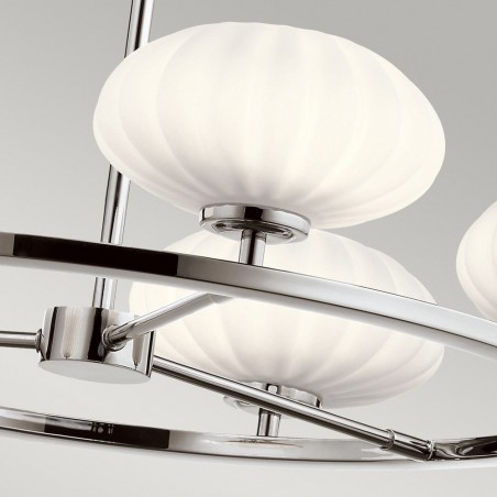 Suspension pour bains Pim (5 lumieres)