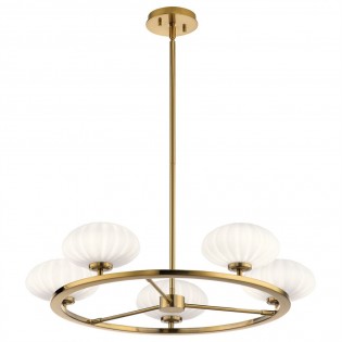 Suspension pour bains Pim (5 lumieres)