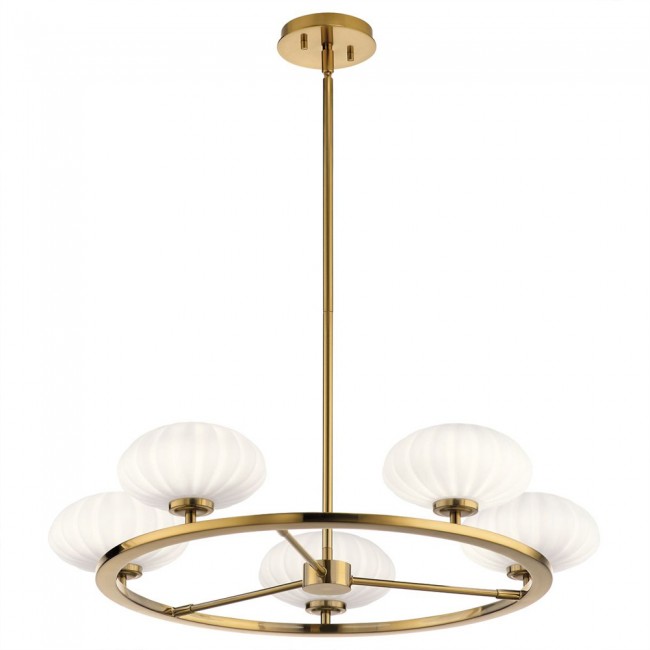 Suspension pour bains Pim (5 lumieres)